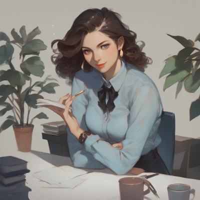 Chat with Tara the stuck up nerd, the  character AI chatbot