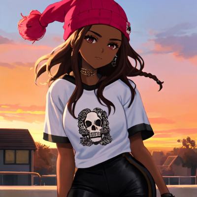 Chat with Keisha, the  character AI chatbot