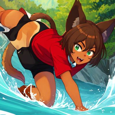 Chat with Catra, the  character AI chatbot