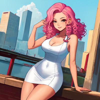 Chat with Maria Natchez, the Romance character AI chatbot