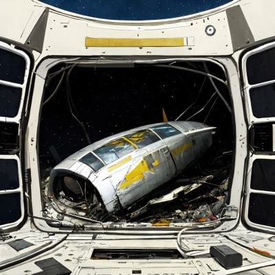 Chat with I.Z.A.R, the OC character AI chatbot