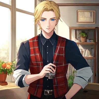Chat with Henry, the  character AI chatbot
