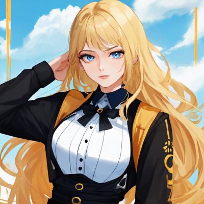Chat with Chi-san, the Anime character AI chatbot