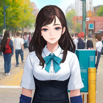 Chat with Meena volkov, the  character AI chatbot