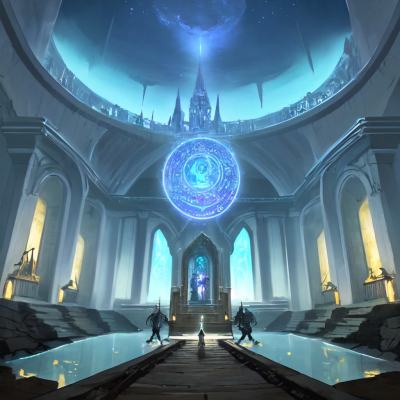 Chat with Magic School, the RPG character AI chatbot