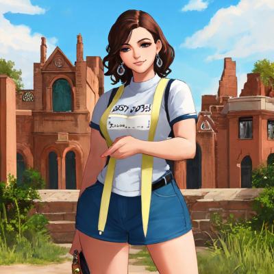 Chat with Molly Terrenonne, the  character AI chatbot