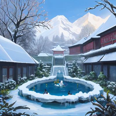 Chat with The Glacial Rear Palace, the Anime character AI chatbot