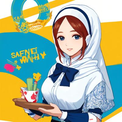 Chat with Pregnant class monitor Hana, the Movie & TV character AI chatbot