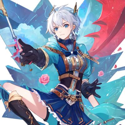 Chat with Falicia, the  character AI chatbot