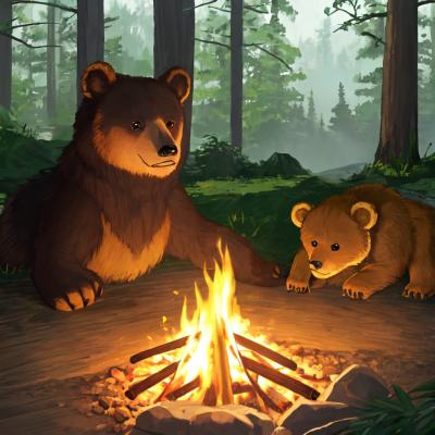 Chat with The kins, the  character AI chatbot