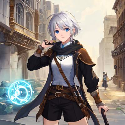 Chat with Expansion Dungeon, the  character AI chatbot