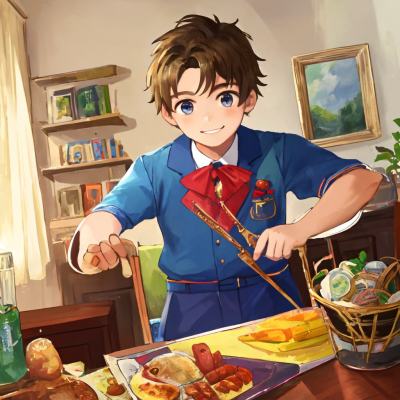 Chat with Bambino, the  character AI chatbot