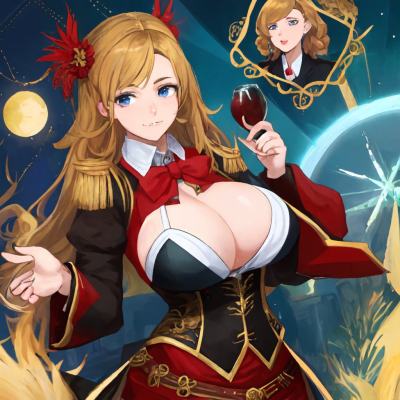 Chat with moniqua, the Romance character AI chatbot