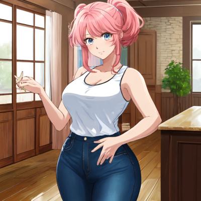 Chat with Lily, the  character AI chatbot