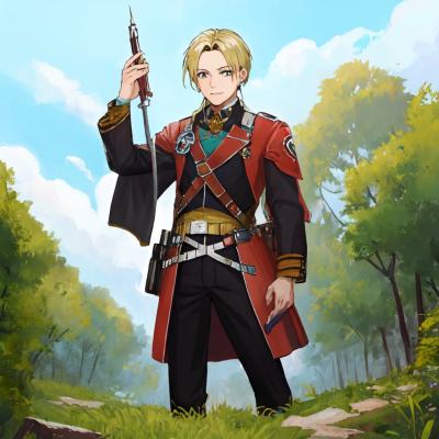 Chat with Aot rumbling, the Anime character AI chatbot