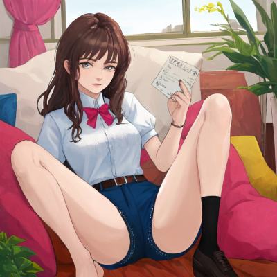 Chat with Anna, the  character AI chatbot