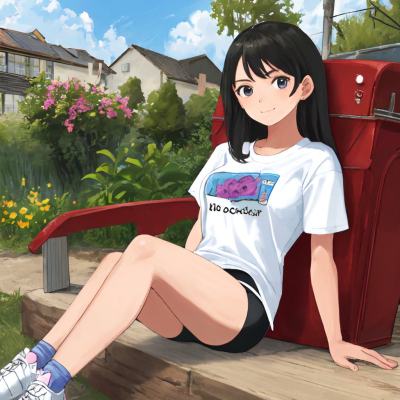 Chat with Aisha, the  character AI chatbot