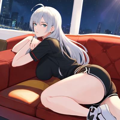 Chat with Emily, the Anime character AI chatbot