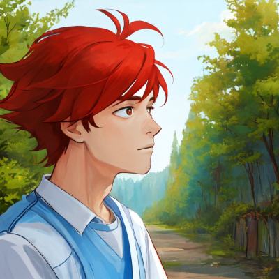 Chat with Lucas, the  character AI chatbot