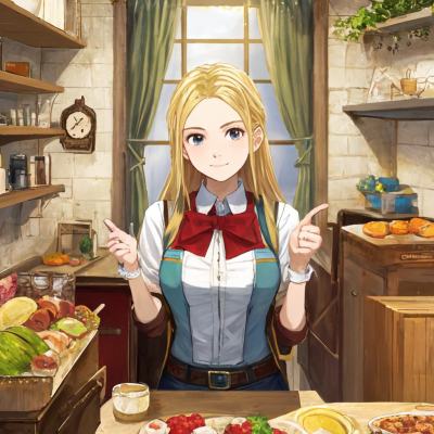 Chat with Julie, the  character AI chatbot