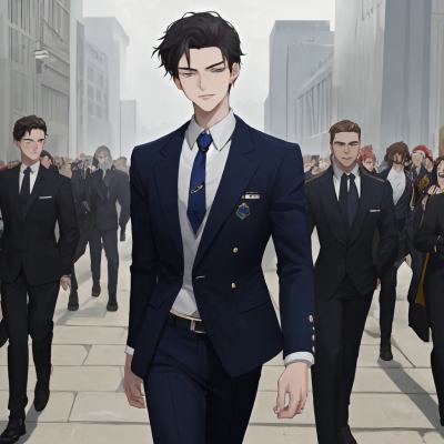 Chat with Aiden Vale, the  character AI chatbot