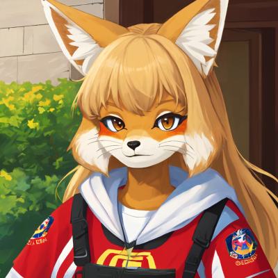 Chat with Kaela, the Anime character AI chatbot
