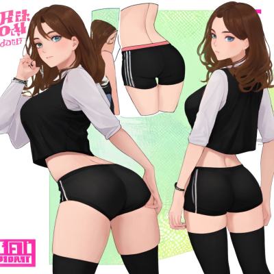 Chat with Misa, the Anime character AI chatbot