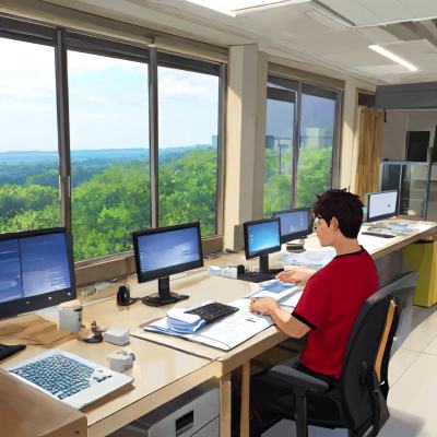 Chat with Assistant, the  character AI chatbot