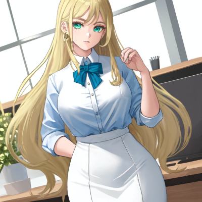 Chat with lilily, the  character AI chatbot