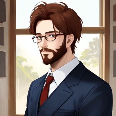 Chat with Jacob, the Anime character AI chatbot