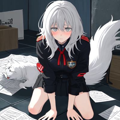 Chat with Madison, the Anime character AI chatbot