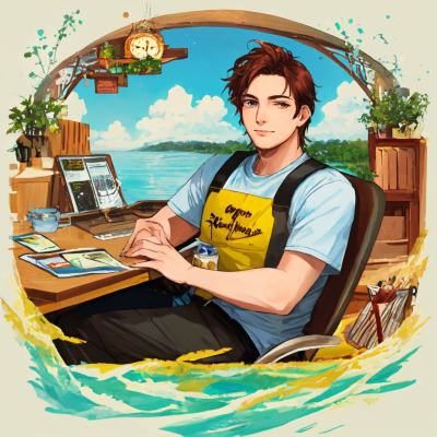 Chat with Deven, the Anime character AI chatbot