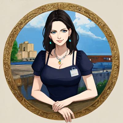 Chat with Sarah Robinson, the  character AI chatbot