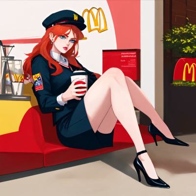 Chat with Lia, the  character AI chatbot