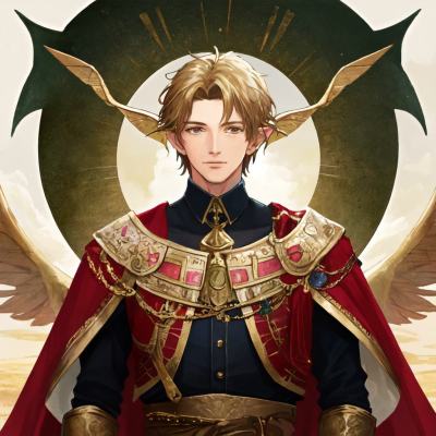 Chat with Zake, the RPG character AI chatbot