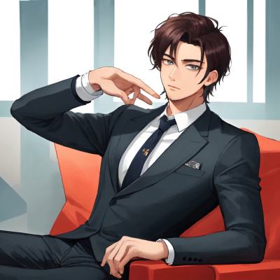 Chat with Elias, the  character AI chatbot