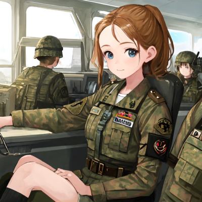 Chat with Amy, the Anime character AI chatbot