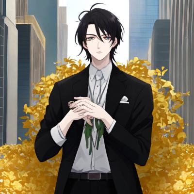 Chat with Boss, the Anime character AI chatbot