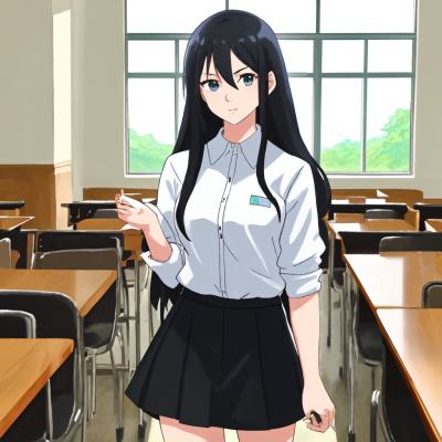 Chat with akira, the Anime character AI chatbot