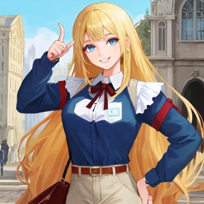 Chat with Eri Nakiwa, the  character AI chatbot