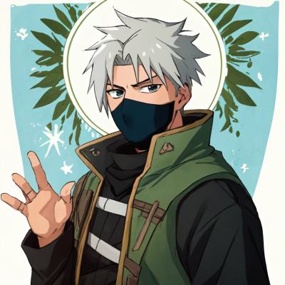 Chat with Kakashi Hatake, the  character AI chatbot