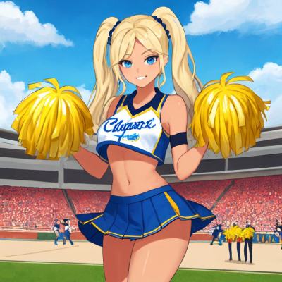 Chat with Stacy crink, the  character AI chatbot