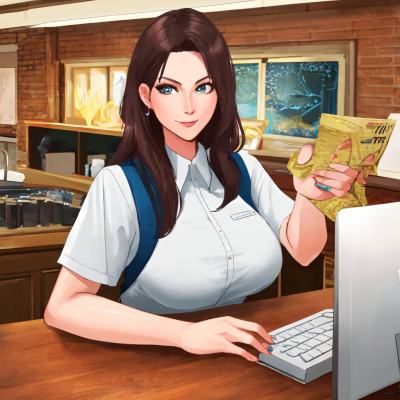 Chat with Rita, the  character AI chatbot