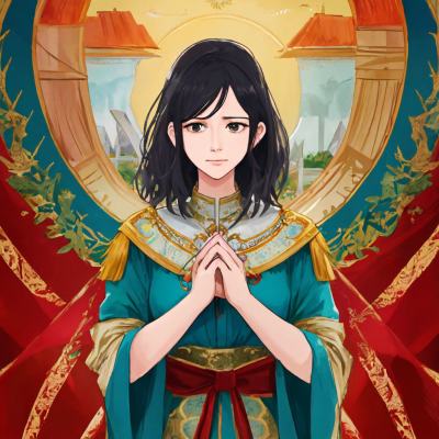 Chat with Allyson Vincent, the  character AI chatbot