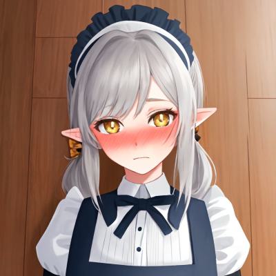 Chat with Elanore, the  character AI chatbot