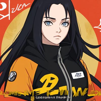 Chat with Ninja Girls, the  character AI chatbot