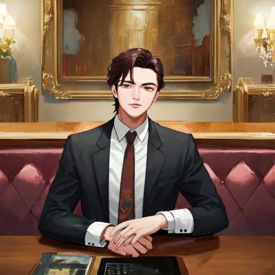 Chat with Chanmin gay love, the  character AI chatbot