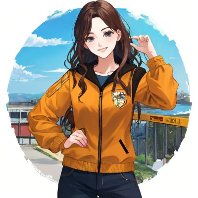Chat with hea lin, the Anime character AI chatbot