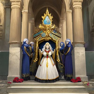 Chat with Arch Keepers, the  character AI chatbot