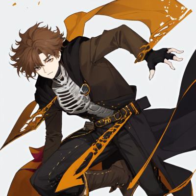 Chat with Raylander Utaka, the  character AI chatbot